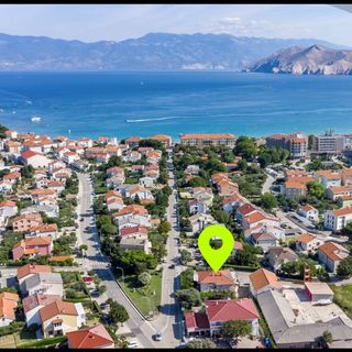 Apartments Elegance with swimming pool Baška  (3)