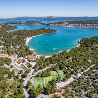 Resort Jezera Lovišća Mobile Homes Murter (4)