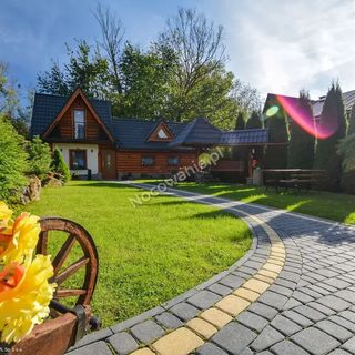 Domek Zohylina i Apartament Rozeta Nowe Bystre (3)