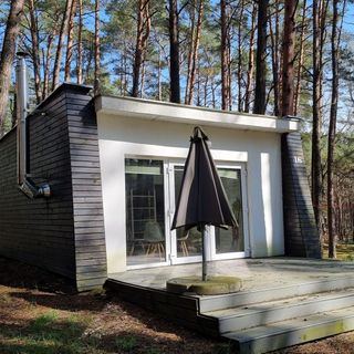 Ośrodek La La Las - domki letniskowe w lesie nad jeziorem (5)