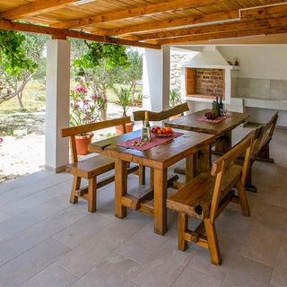 Vendégház Novalja - CKP037 (2)