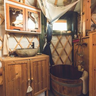 Gaia Menedék Jurta Bakonynána (3)