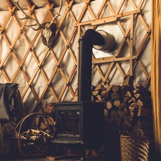 Gaia Menedék Jurta Bakonynána (4)