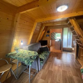 Sasino koło Łeby - domek z tarasem (3)