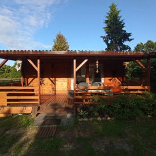Sasino koło Łeby - domek z tarasem (4)