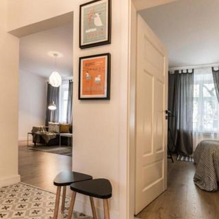 #VisitLublin Clock Tower Apartment Radziszewskiego (2)