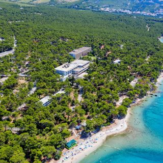 Mobile Homes & Bungalows-Camping Baško Polje (2)