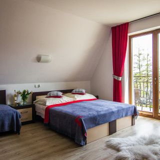 Willa u Zająców II Zakopane (2)