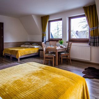 Willa u Zająców II Zakopane (3)