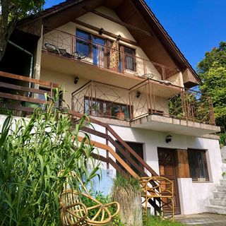 Repülőhal Apartmanház Zebegény (2)