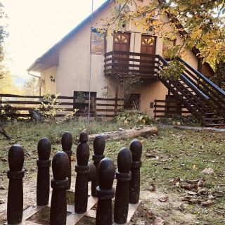 Repülőhal Apartmanház Zebegény (3)