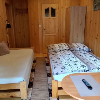 Pokoje gościnne u Robusia Zakopane (2)