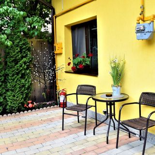 Apartament House Apartment Minerilor Cluj-Napoca (5)