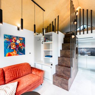 Ostravinka - Apartmán s terasou (5)