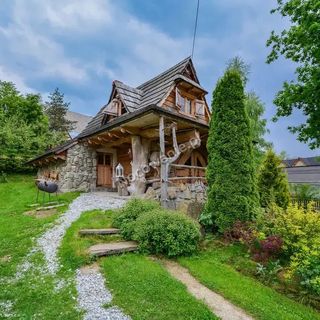 Szałas pod Dębem (2)