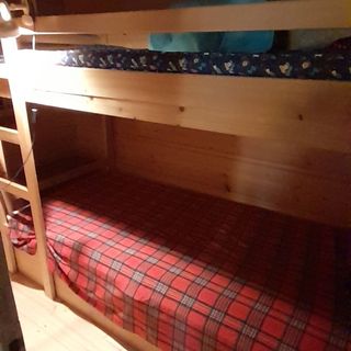 Beskid Niski Chata Łemkowska Chyża Kunkowa- Leszczyny (4)