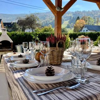 Domki całoroczne Mała Osada Szczyrk (5)