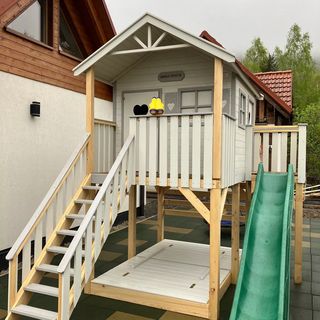 Domki całoroczne Mała Osada Szczyrk (2)