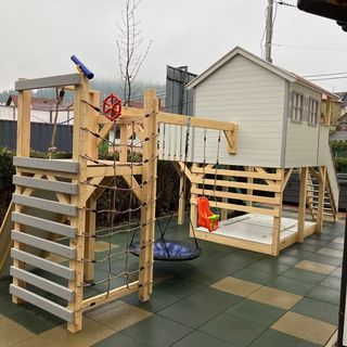 Domki całoroczne Mała Osada Szczyrk (3)