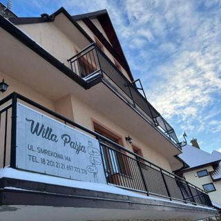 Willa Pasja w Zakopanem (4)