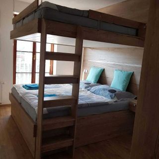 Lesní apartmán Kašperské Hory (4)