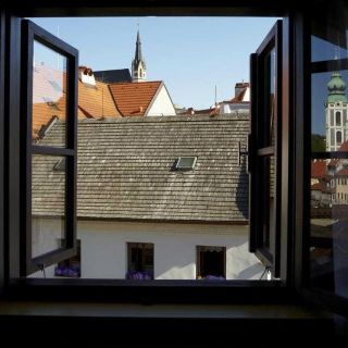 Pension Na Ostrově Český Krumlov (4)