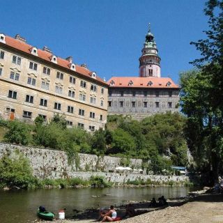 Pension Na Ostrově Český Krumlov (3)