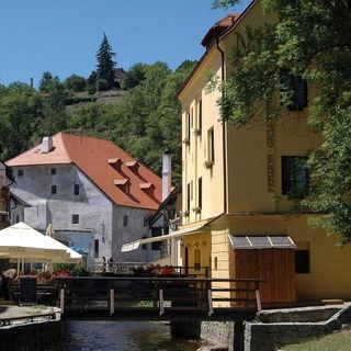 Pension Na Ostrově Český Krumlov (5)