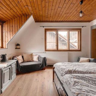 Šumavská chalupa u lesa Rejštejn (4)