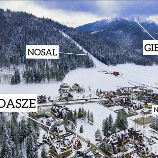 Apartament Poddasze Zakopane (5)