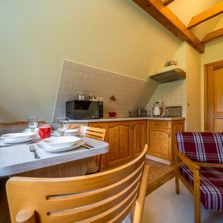 Apartament Poddasze Zakopane (5)