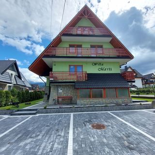 Willa Marti GOLD Zakopane (5)