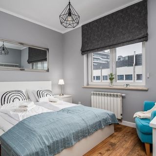 Apartamenty Sun & Snow Nowe Odolany Warszawa (3)