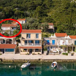 Apartmanok A Tenger Mellett Prozurska Luka, Mljet - 22335 Prožurska Luka (2)