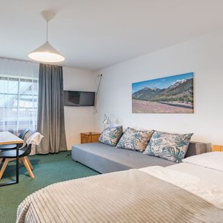 Budget rooms - Tanie Pokoje Burtek Zakopane (2)