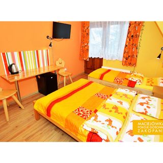 Pokoje Maciejówka Zakopane (3)