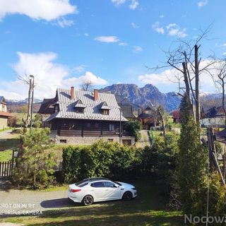 Willa Gazda - Centrum Zakopane (4)