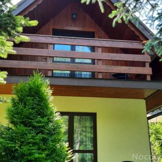 Domek, Apartament Pod Gubałówką Zakopane (3)