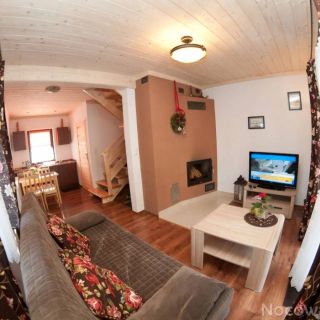 Domek, Apartament Pod Gubałówką Zakopane (5)