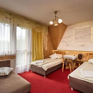 Dom Wypoczynkowy Zakopianka Zakopane (3)