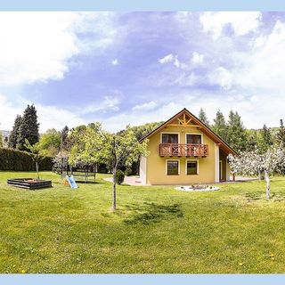 Domek na Leśnej Wisła (2)