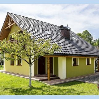 Domek na Leśnej Wisła (3)