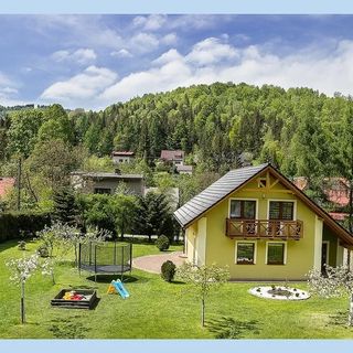 Domek na Leśnej Wisła (2)