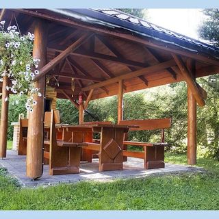 Domek na Leśnej Wisła (5)