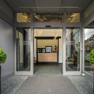 URBAN HOTEL Debrecen (5)