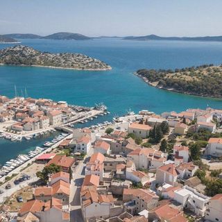 Apartments Nautical Nest Tribunj (5)