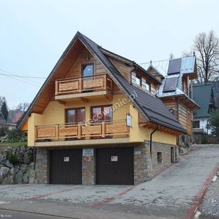 Domek U Makowskich Kościelisko (2)