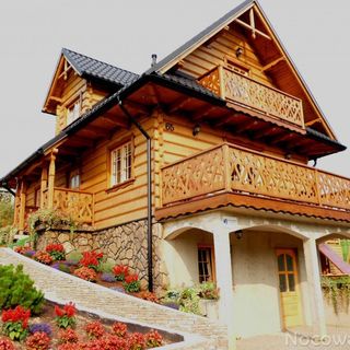 Lux Domki Szczawnica (2)