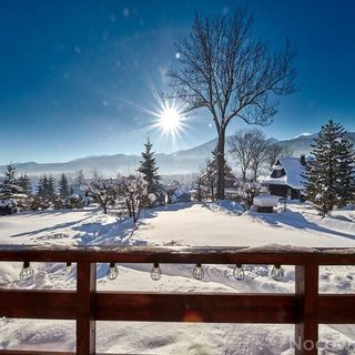 Apartamenty Polana Sobiczkowa Kościelisko (4)