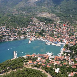 House Stone house in center Jelsa (4)